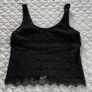 Cory Lynn Calter Tank Top Size 6